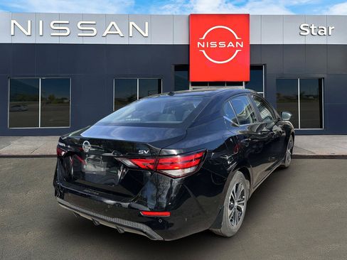Used 2023 Nissan Sentra SV w/ All-Weather Package FWD image 6