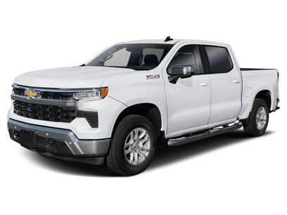 New 2026 Chevrolet Silverado 1500 LT w/ Leather Package