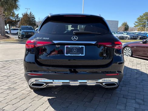New 2026 Mercedes-Benz GLC 300 image 10