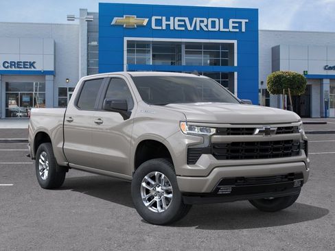 New 2026 Chevrolet Silverado 1500 RST AWD/4WD image 2