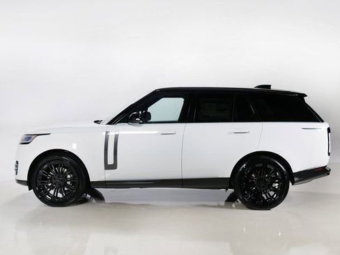 New 2026 Land Rover Range Rover SE image 6