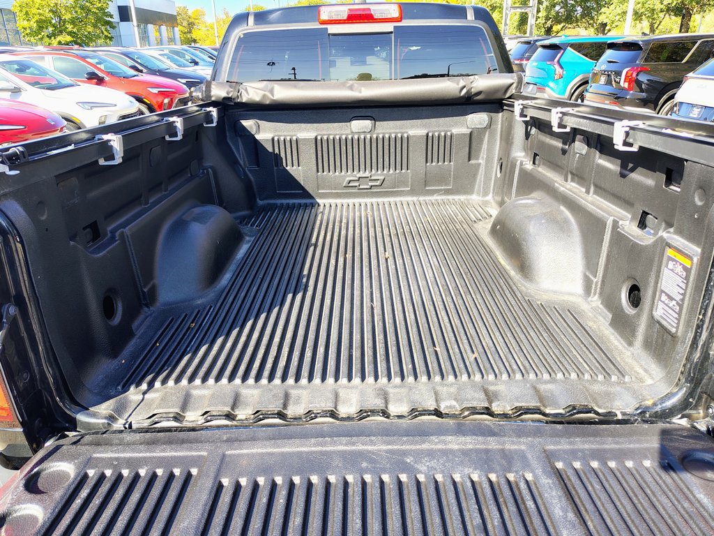 Certified 2022 Chevrolet Colorado Z71 AWD/4WD image 17