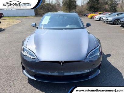 Used 2022 Tesla Model S Plaid