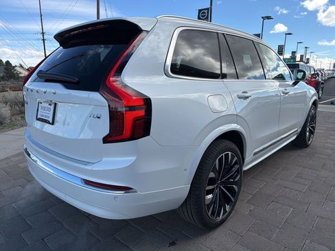 New 2026 Volvo XC90 T8 Ultra w/ Lounge Package AWD/4WD image 7