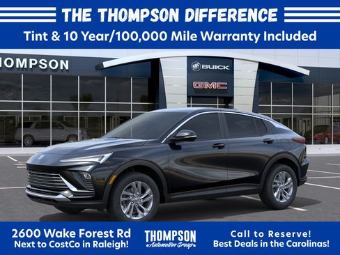 New 2026 Buick Envista Preferred w/ Convenience I Package FWD image 2