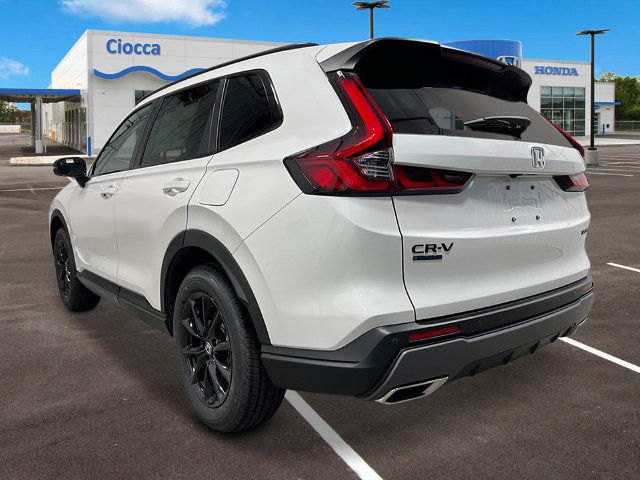 New 2027 Honda CR-V Sport-L image 3
