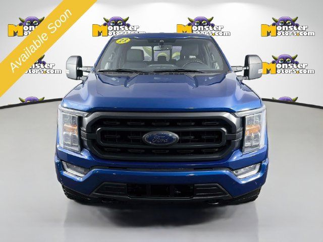 Used 2023 Ford F150 XLT AWD/4WD image 2