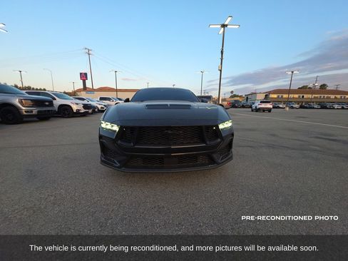 Used 2025 Ford Mustang GT w/ Mustang Nite Pony Package RWD image 2
