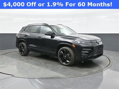 New 2026 Volkswagen Tiguan SE R-Line