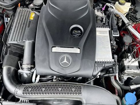 Used 2020 Mercedes-Benz SLC 300 SLC 300 image 30