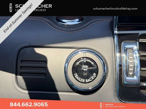 Used 2023 Lincoln Navigator L Black Label AWD/4WD image 23