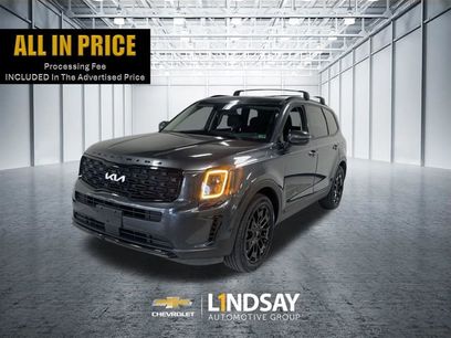 Used 2022 Kia Telluride EX w/ EX Premium Package