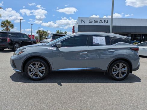 Used 2021 Nissan Murano Platinum w/ Cargo Package FWD image 7
