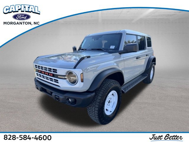 New 2026 Ford Bronco Heritage Edition AWD/4WD image 3