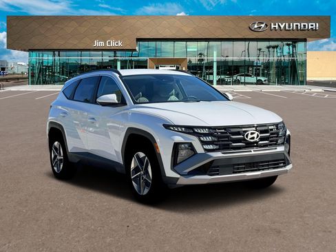 New 2026 Hyundai Tucson SEL AWD/4WD image 11