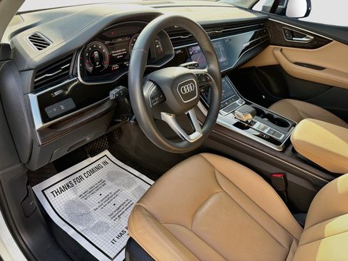 Used 2023 Audi Q7 2.0T Premium Plus w/ Premium Plus Package AWD/4WD image 26