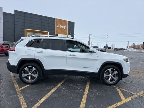 Certified 2019 Jeep Cherokee Limited image 6