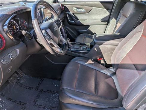 Used 2019 Chevrolet Blazer RS w/ Sun and Wheels Package AWD/4WD image 11