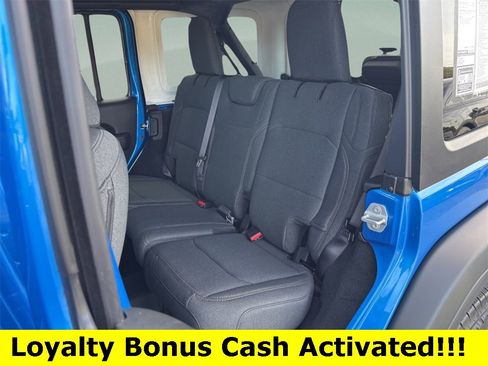 New 2026 Jeep Wrangler Sport image 11