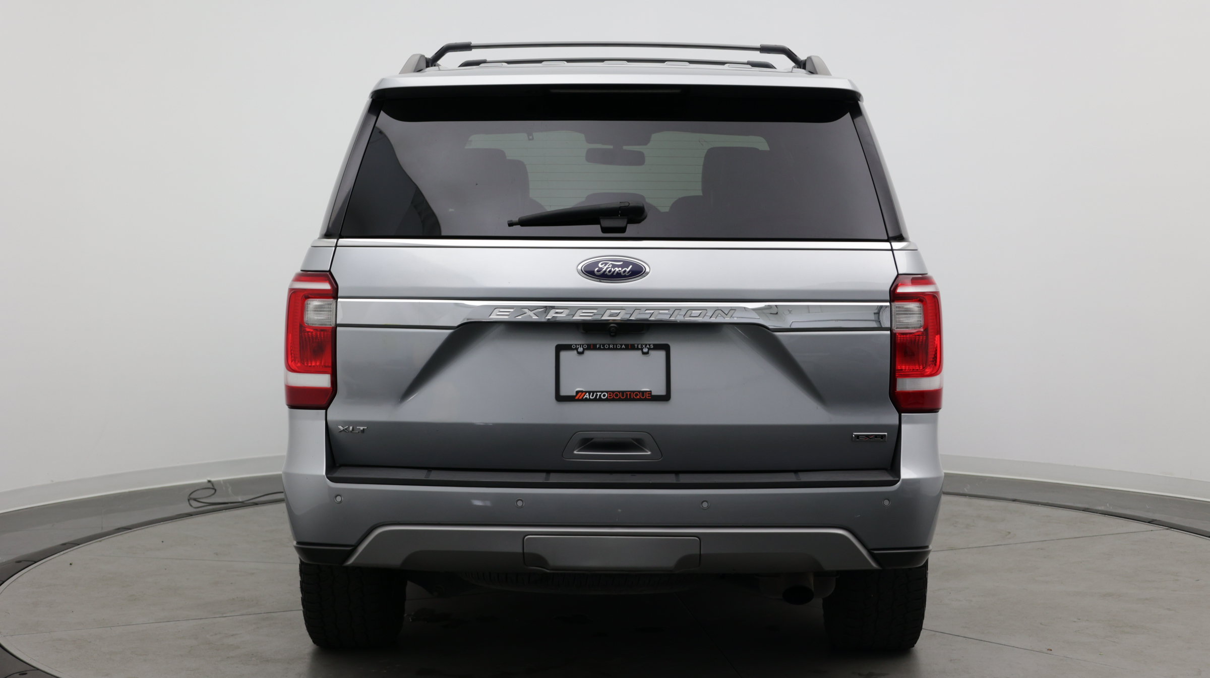 Used 2021 Ford Expedition XLT AWD/4WD image 7