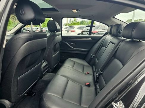 Used 2015 BMW 535i xDrive Sedan AWD/4WD image 22