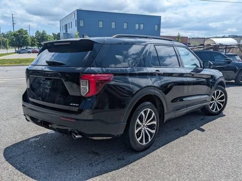 Used 2023 Ford Explorer ST-Line w/ Class IV Trailer Tow Package AWD/4WD image 5