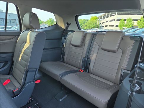 New 2026 Volkswagen Atlas SEL AWD/4WD image 29