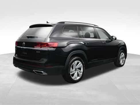 Used 2021 Volkswagen Atlas SE AWD/4WD image 5