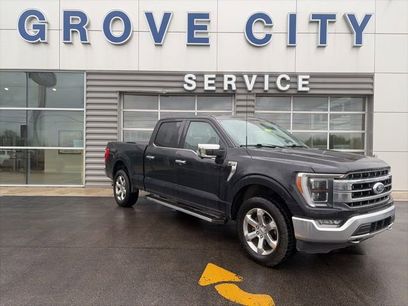 Used 2021 Ford F150 Lariat w/ Equipment Group 502A High