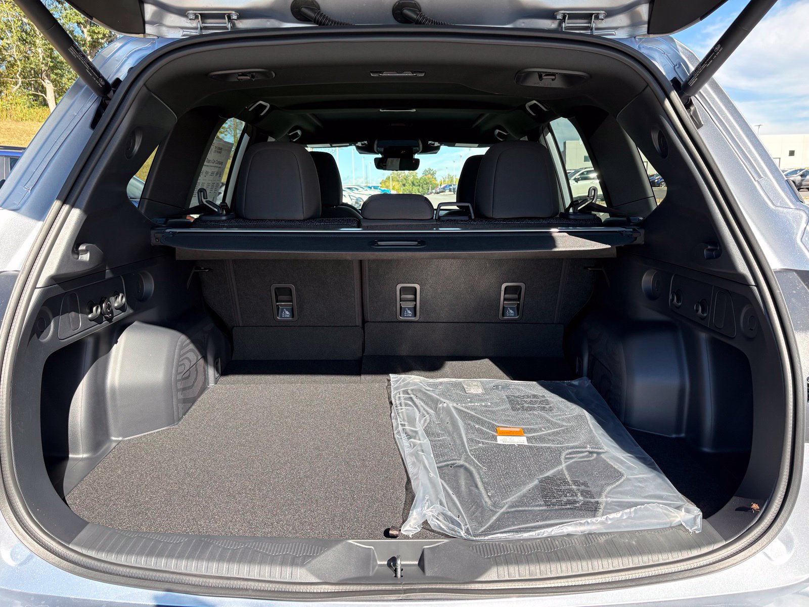 New 2026 Subaru Forester Premium AWD/4WD image 12