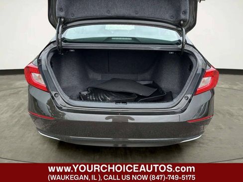 Used 2018 Honda Accord EX-L image 12