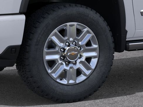 New 2026 Chevrolet Silverado 2500 High Country w/ High Country Premium Package AWD/4WD image 9