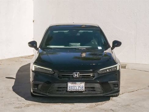 Used 2022 Honda Civic Sport image 2