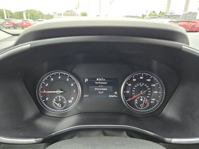 Used 2023 Hyundai Santa Fe SEL AWD/4WD image 23