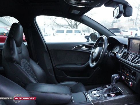 Used 2017 Audi S6 Premium Plus w/ Driver Assistance Package image 33