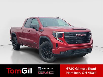 Used 2024 GMC Sierra 1500 Elevation w/ X31 Off-Road Package