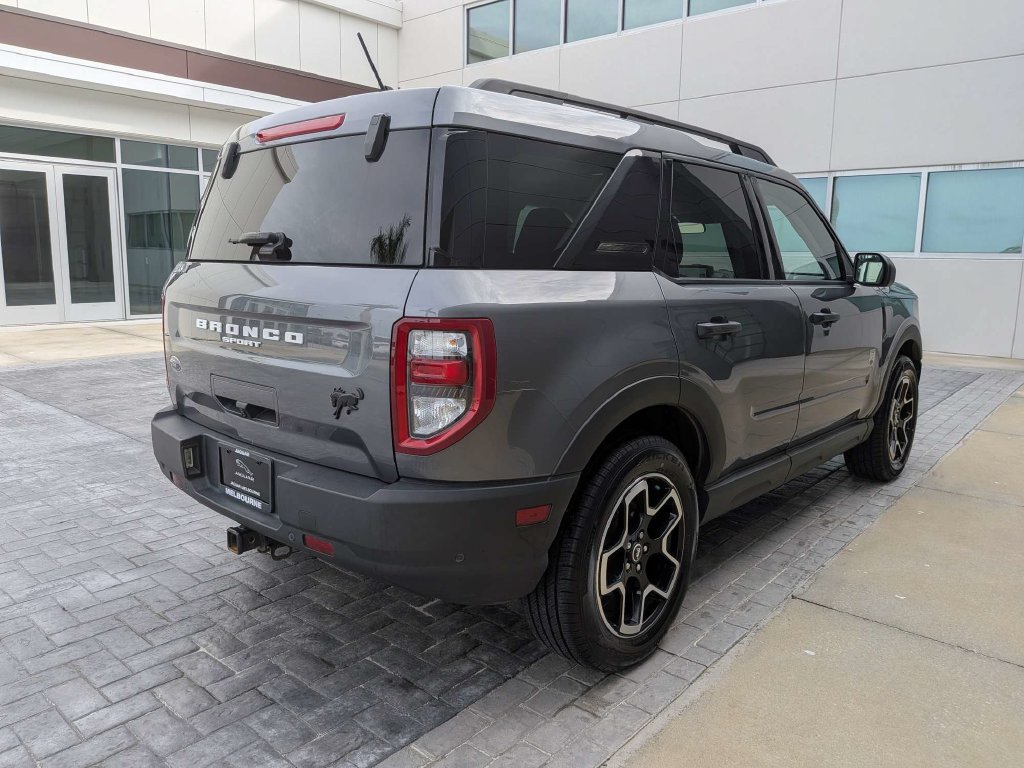 Used 2022 Ford Bronco Sport Big Bend w/ Convenience Package AWD/4WD image 5