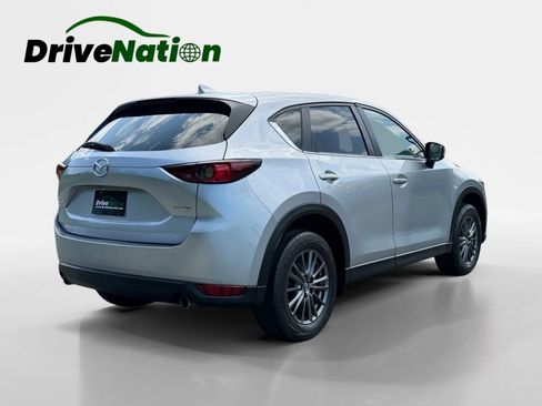 Used 2020 MAZDA CX-5 Touring AWD/4WD image 5