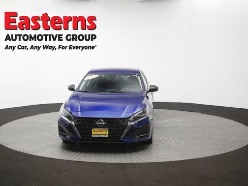 Used 2024 Nissan Altima 2.5 S FWD image 51
