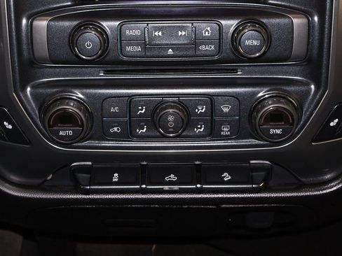 Used 2017 Chevrolet Silverado 1500 LT w/ Texas Edition image 28