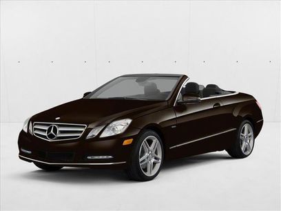 Used 2011 Mercedes-Benz E 350 Cabriolet