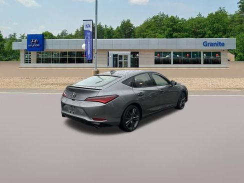 Used 2023 Acura Integra A-Spec image 6
