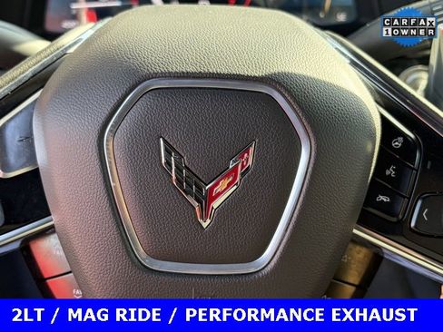 Used 2023 Chevrolet Corvette Stingray Preferred Conv w/ Stealth Interior Trim Package image 23