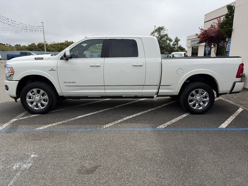 Used 2019 RAM 3500 Limited AWD/4WD image 5