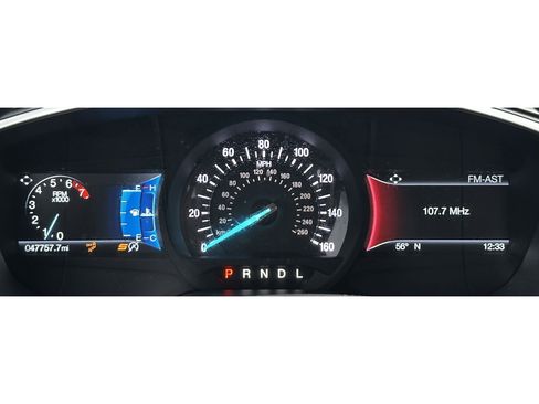 Used 2020 Ford Fusion SE image 25