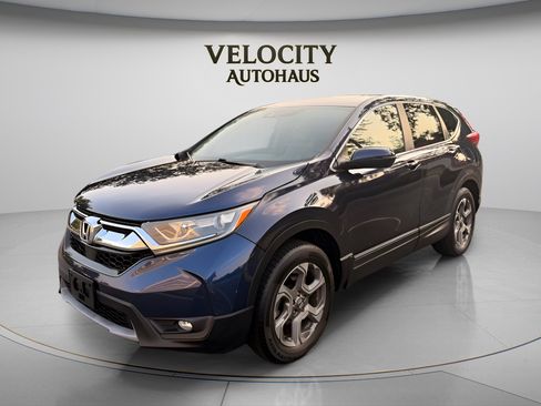 Used 2017 Honda CR-V EX-L image 3