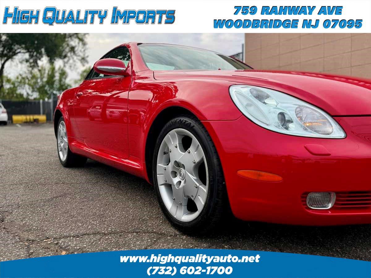 Used 2003 Lexus SC 430 Convertible RWD image 22