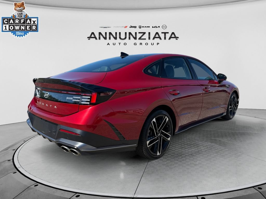 Used 2024 Hyundai Sonata N Line FWD image 5