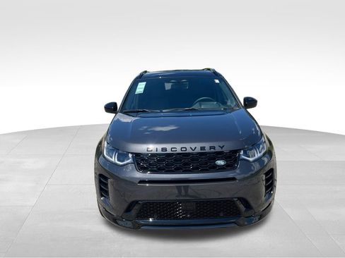 New 2026 Land Rover Discovery Sport Landmark AWD/4WD image 8
