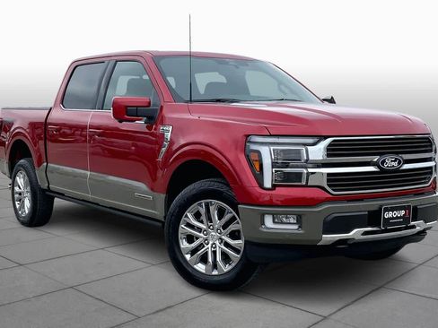 Used 2025 Ford F150 King Ranch w/ FX4 Off-Road Package image 2